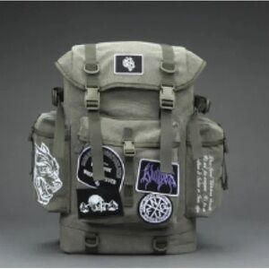 Darc Sport Traveller Backpack in Norse Green